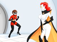 Mother & Daughter Relations With Mezmerella