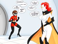 Mother & Daughter Relations With Mezmerella