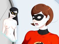 Mother & Daughter Relations With Mezmerella