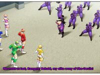 Enter! Holy Wand Rangers - Attack of The She-Devil Brigade.