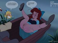 Ariels erstes Date mit Eric