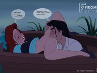 Ariels erstes Date mit Eric