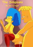 The Simpsonss: My Son is Huge!
