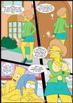 The Simpsons Old Habits 4 - An Unexpected Visit