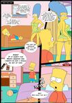 The Simpsons Old Habits 4 - An Unexpected Visit
