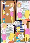 The Simpsons Old Habits 4 - An Unexpected Visit