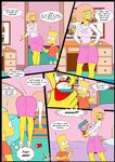 The Simpsons Old Habits 4 - An Unexpected Visit