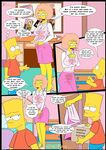 The Simpsons Old Habits 4 - An Unexpected Visit