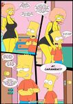 The Simpsons Old Habits 4 - An Unexpected Visit