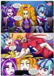 The Dazzlings Revenge
