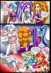 The Dazzlings Revenge
