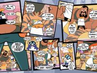 Action Skank: Extended Features