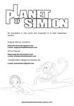 Planet of Simion