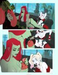 Harley and Ivy's Christmas Kiss