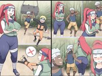 Kushina Training Session