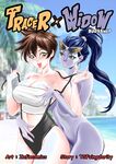 Tracer x Widow BodySwap.