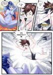 Tracer x Widow BodySwap.
