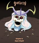 Skull Queen