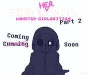 Under(her)tail Monster@