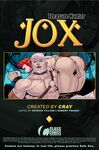 JOX - Treasure Hunter 5
