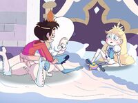 Star vs the Forces of Evil - Many