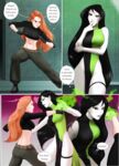 Contract with Shego!!!!!