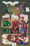 Ultimate Spider-Man XXX 11 - Spidercest