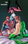 Ultimate Spider-Man XXX 11 - Spidercest