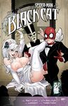 The Nuptials of Spider-Man & Black Cat