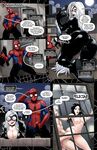 The Nuptials of Spider-Man & Black Cat