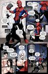 The Nuptials of Spider-Man & Black Cat