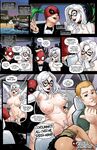 The Nuptials of Spider-Man & Black Cat