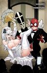 The Nuptials of Spider-Man & Black Cat
