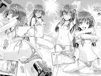 Saten-san, Video in Winter