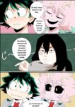 Mina X Deku