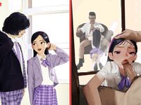 巴小倩 & 莱莉·安德森 奥古斯都编修会