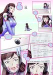 Overwatch X- D.VA's humiliation