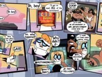 Action Skank: Extended Features.