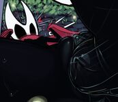 Hollow Knight - The Hero