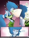 Lapidot comic