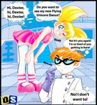Dexters Laboratory Lust