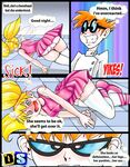 Dexters Laboratory Lust