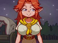 Milf Cremia x Shota Link