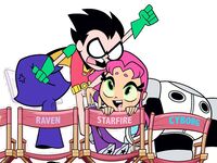 Starfire Go to Hollywood