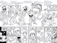 Skarpworld 13: Ludification lv. 2