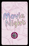 Movie Night - Steaven Universe