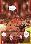 Hotel Transylvania: An invisible pervert