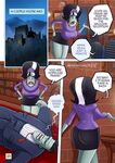 Hotel Transylvania: An invisible pervert
