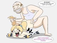 Turbo Slut Molly and Daddy