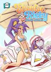Shantae & Risky - Half Dressed Heroines